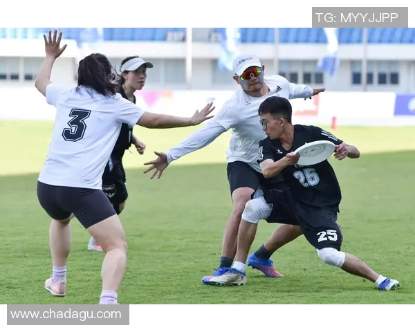 广州飞盘队比赛经验分享与成长之路探讨 广州飞盘队比赛经验分享与成长之路探讨