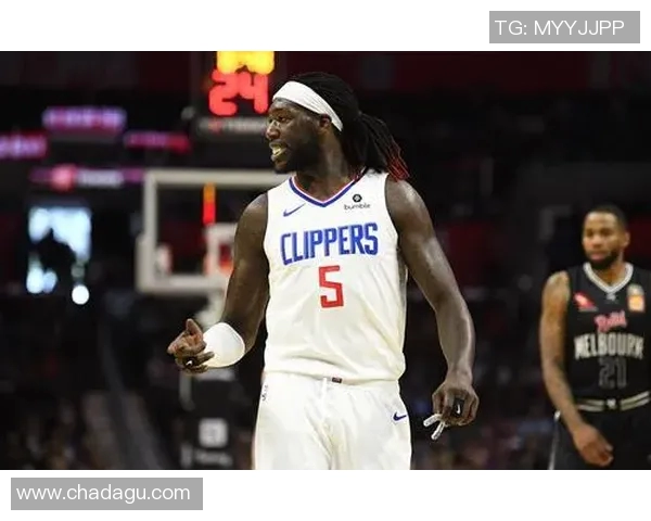 快船逆转爵士，路威表现稳健，点燃季后赛战火