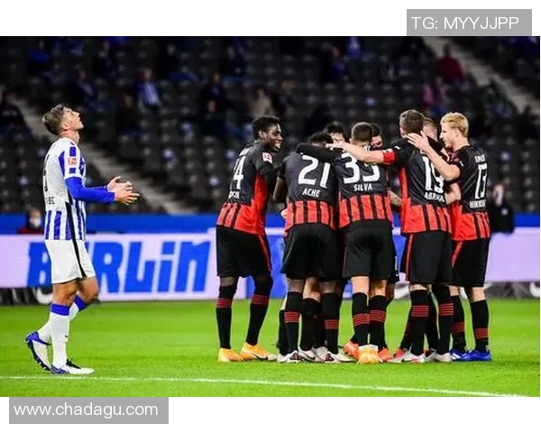 柏林赫塔主场失利，法兰克福1-0绝杀致命一击